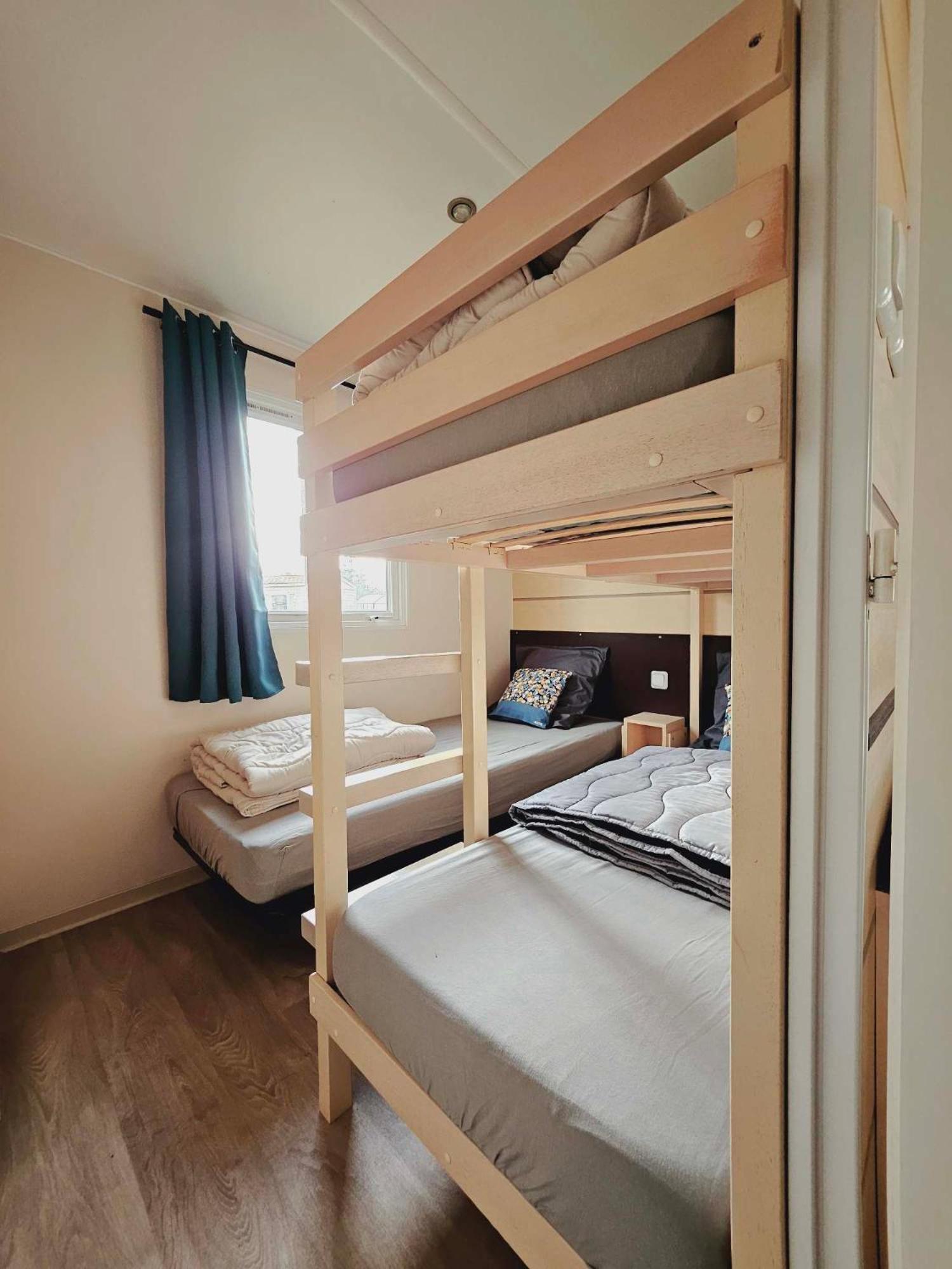 Bungalow Cosy Equipe La Boissiere-de-Montaigu Ngoại thất bức ảnh