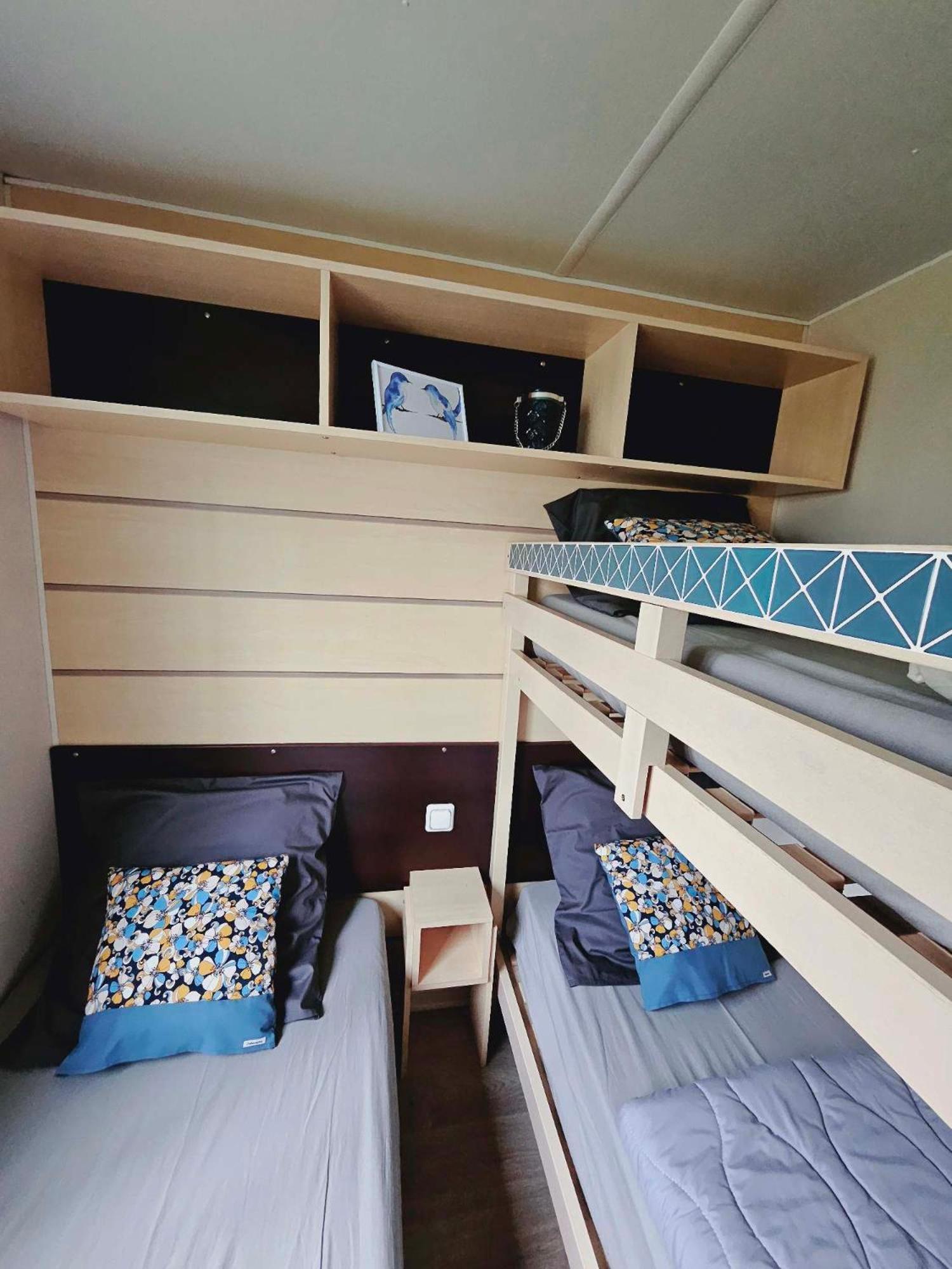 Bungalow Cosy Equipe La Boissiere-de-Montaigu Ngoại thất bức ảnh