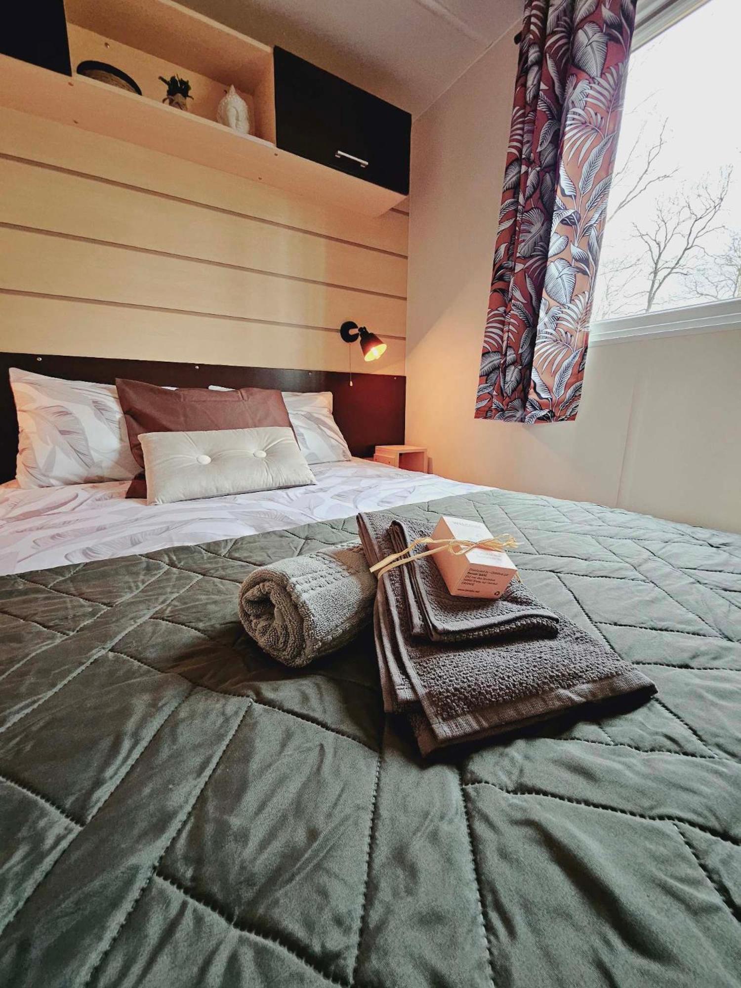 Bungalow Cosy Equipe La Boissiere-de-Montaigu Ngoại thất bức ảnh