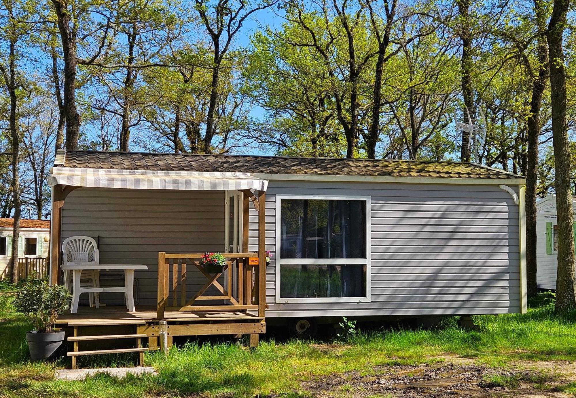 Bungalow Cosy Equipe La Boissiere-de-Montaigu Ngoại thất bức ảnh